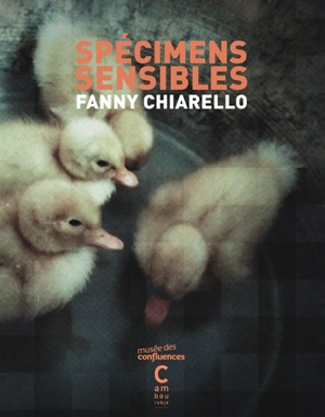 Spécimens sensibles - Fanny Chiarello