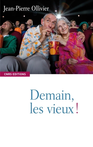 Demain les vieux ! - Jean-Pierre Ollivier