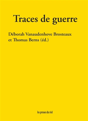 Traces de guerre