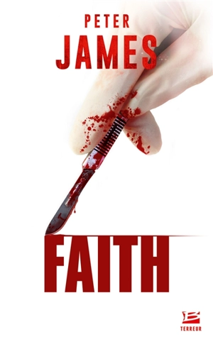 Faith - Peter James