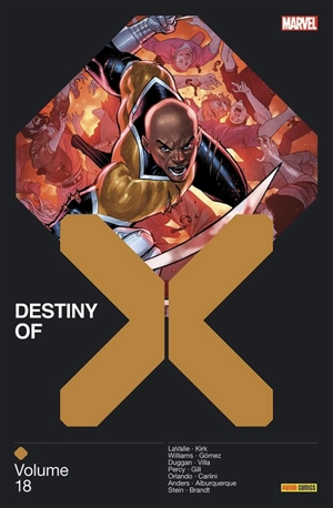 Destiny of X. Vol. 18 - Gerry Duggan