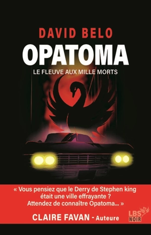 Opatoma : le fleuve aux mille morts - David Belo