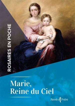 Marie, reine du ciel - Cédric Chanot