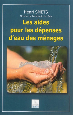 Les aides pour les dépenses d'eau des ménages - Henri Smets