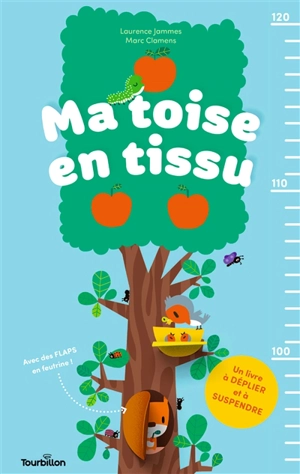 Ma toise en tissu - Laurence Jammes