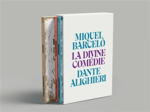 Coffret La divine comédie par Miquel Barcelo - Dante Alighieri