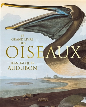 Le grand livre des oiseaux - John James Audubon