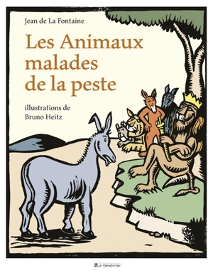 Les animaux malades de la peste - Jean de La Fontaine