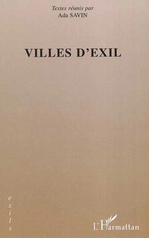 Villes d'exil