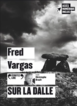 Sur la dalle - Fred Vargas