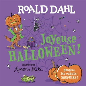 Joyeuse Halloween ! - Roald Dahl