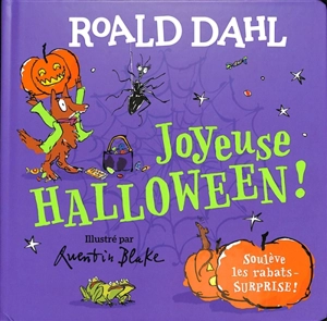 Joyeuse Halloween ! - Roald Dahl