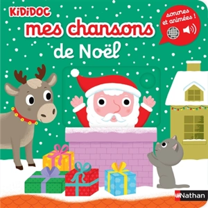 Mes chansons de Noël - Nathalie Choux