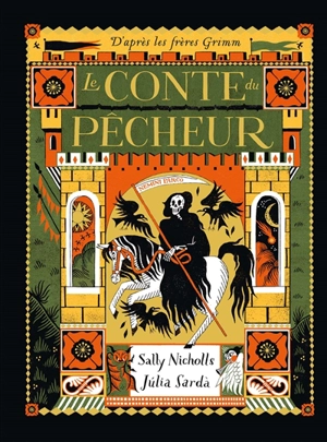 Le conte du pêcheur - Sally Nicholls