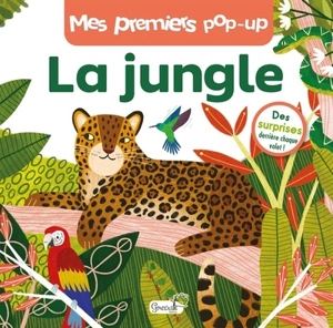 La jungle - Maike Biederstädt