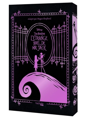 Tim Burton's L'étrange Noël de monsieur Jack - Walt Disney company