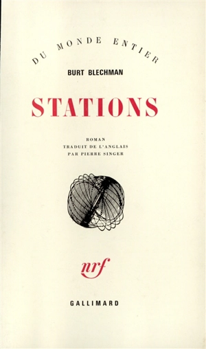 Stations - Burt Blechman