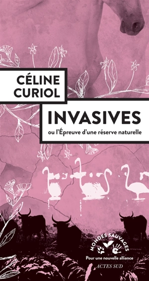 Invasives ou L'épreuve d'une réserve naturelle - Céline Curiol