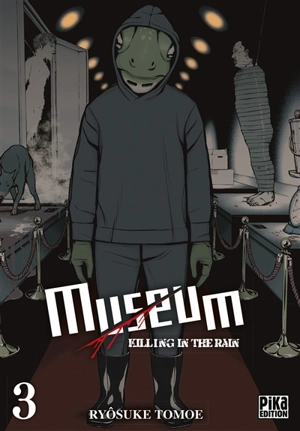 Museum : killing in the rain. Vol. 3 - Ryôsuke Tomoe