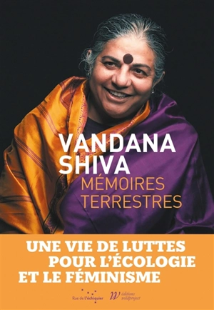 Mémoires terrestres - Vandana Shiva