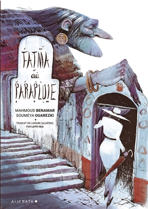 Fatma au parapluie - Mahmoud Benamar