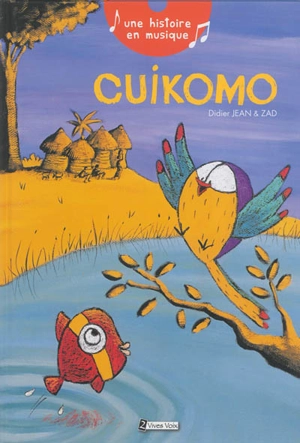 Cuikomo - Didier Jean