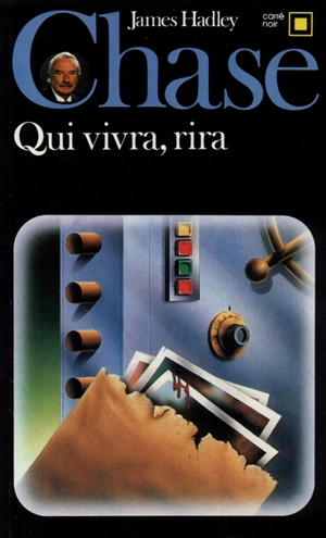 Qui vivra, rira - James Hadley Chase