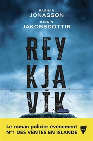 Reykjavik - Katrin Jakobsdottir