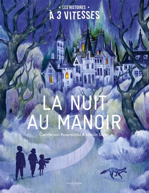 La nuit au manoir - Camille Von Rosenschild