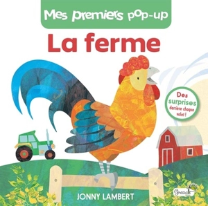 La ferme - Jonny Lambert