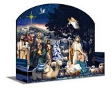 L'aube de Noël : calendrier de l'Avent - Dom Evangelisti