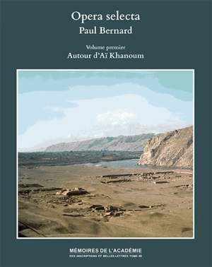 Opera selecta - Paul Bernard