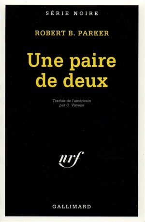 Une Paire de deux - Robert Brown Parker