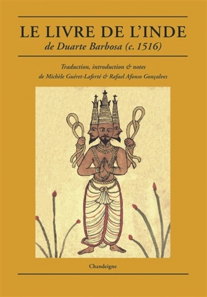 Le livre de l'Inde (c. 1516) - Duarte Barbosa