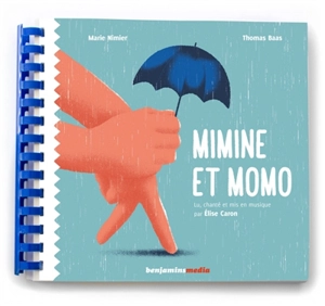 Mimine et Momo - Marie Nimier