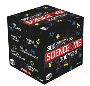 Roll'Cube Science & Vie - Mativox