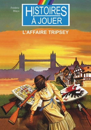 L'affaire Tripsey - Frédéric Blayo