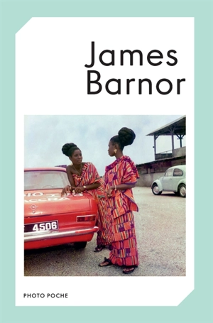 James Barnor