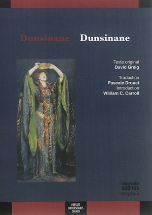 Dunsinane. Dunsinane - David Greig