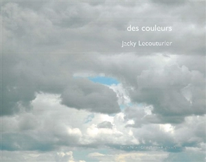 Des couleurs - Jacky Lecouturier