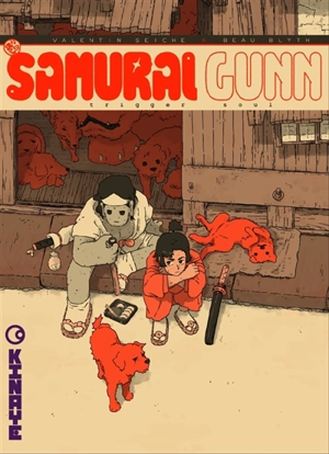 Samurai Gunn : Trigger soul - Valentin Seiche