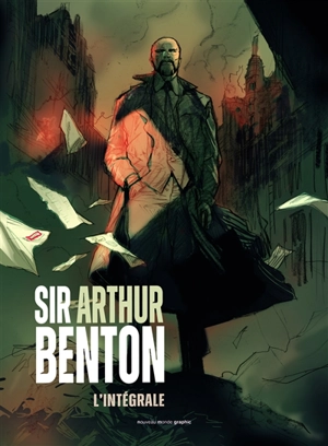 Sir Arthur Benton : l'intégrale - Tarek