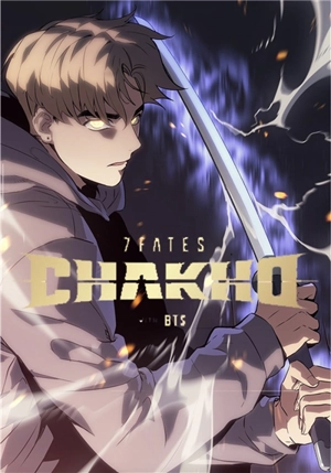 7 fates : Chakho. Vol. 1 - BTS (groupe musical)