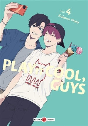 Play it cool, guys. Vol. 4 - Kokone Nata