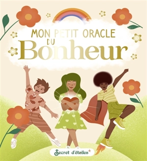 Mon petit oracle du bonheur - Anne-Sophie Casper