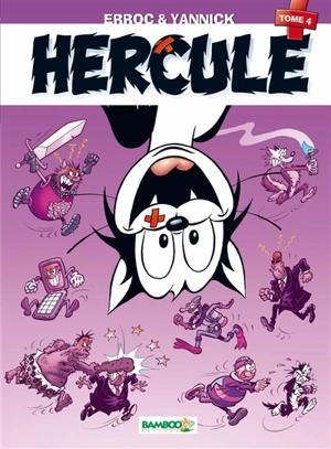 Hercule. Vol. 4 - Erroc