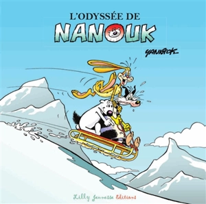 L'odyssée de Nanouk - Yannick