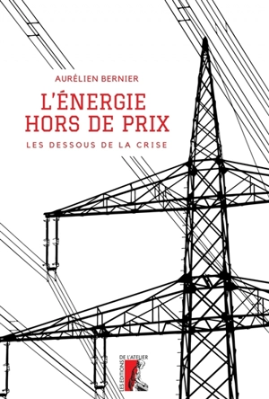 L'énergie hors de prix : les dessous de la crise - Aurélien Bernier