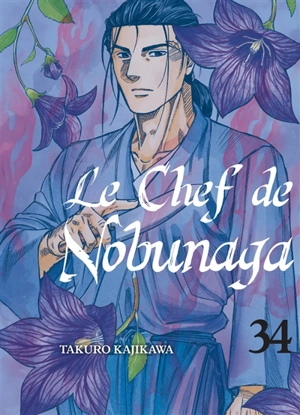 Le chef de Nobunaga. Vol. 34 - Takuro Kajikawa