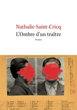 L'ombre d'un traitre - Nathalie Saint-Cricq